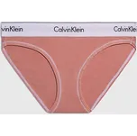 Kalhotky CALVIN KLEIN (QF7209E-08), Velikost S, Barva růžová