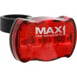 Zadní blikačka MAX1 LED3 červená 28277