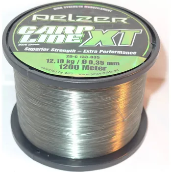 Pelzer vlasec Carp Line XT 1200m 0,35