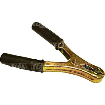 Autobaterie Startovací kleště 90 A - černá