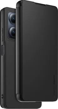 Pouzdro na mobilní telefon Made for Xiaomi Book pro Xiaomi Redmi Note 12 5G černé