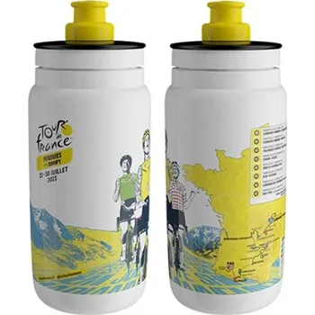 Láhev láhev Elite Fly Tour de France, femmes, 550ml 304298