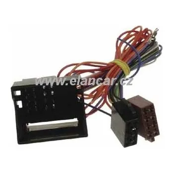 Auto elektroinstalace ISO konektor - Ford Mondeo 03-