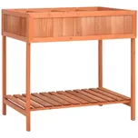 Truhlík na bylinky masivní jedle 80 x…