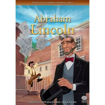 DVD film Abraham Lincoln