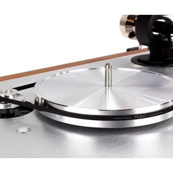 Příslušenství pro gramofon ProJect Sub-talíř pro gramofon The Classic - upgrade na verzi EVO (Hliníkový sub-talíř pro gramofony THE CLASSIC - upgrade na verzi EVO)