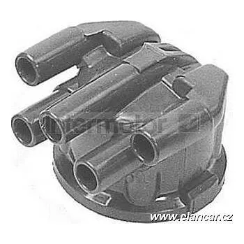 Auto elektroinstalace Víčko rozdělovače IN 45830