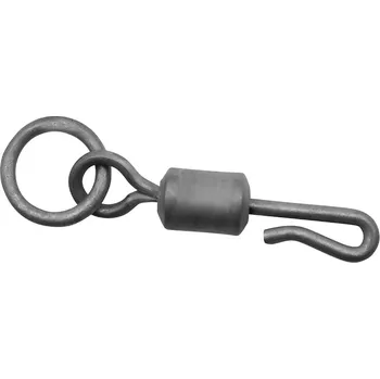 Rybářský háček Korda obratlíky PTFE QC Ring Swivels Velikost: 8