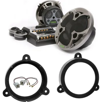 Reproduktor do auta Reproduktory RENAULT MEGANE III. Fusion RE-CM5250 Přední s redukcemi