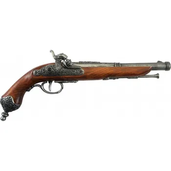 Replika zbraně Italská Pistole Brescia 1825