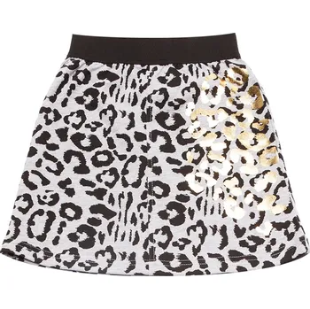 Dívčí sukně Dívčí sukně - WINKIKI WJG 92600, šedá Barva: Šedá, Velikost: 134