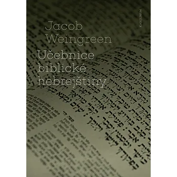 Učebnice biblické hebrejštiny - Jacob…