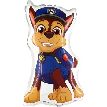 Hračka pro nejmenší Grabo Fóliový balónek Tlapková patrola Chase-mini 14"/35 cm
