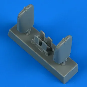 Plastikový model 1/48 Su-25 Wing air brakes early version (ZVE)