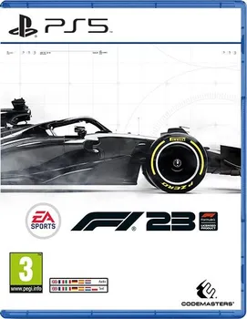 Hra pro PlayStation 5 F1 23 PS5