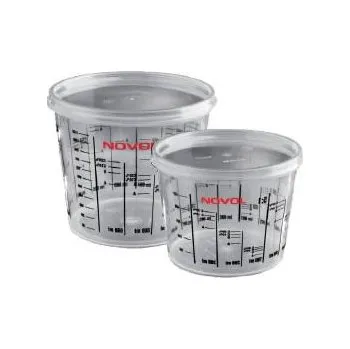 NOVOL kelímek míchací 750ml (39100)