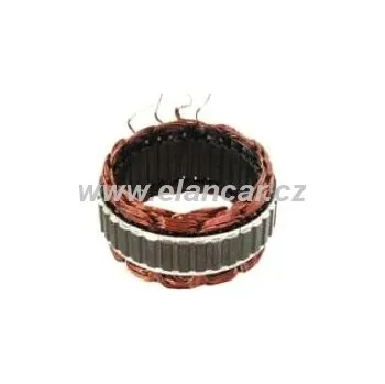 Alternátor Stator alternátoru Mitsubishi A383T34370