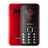 Mobiola MB3010 Dual SIM, 32 MB červený