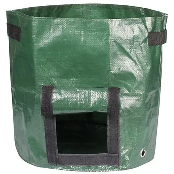Merco Veggie Bag pytel na pěstování zeleniny 23 x 28 cm zelený