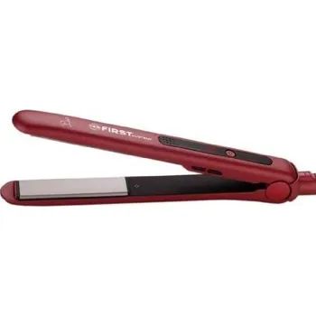 Žehlička na vlasy Kleště narovnávací First FA 5663-6 růžové