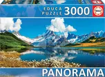 Puzzle Bachalpsee Lake Switzerland Educa 3000 dílků