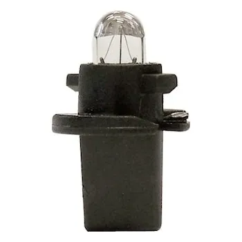 Autožárovka Autožárovka - 12V 1,2W patice BX2d - černá
