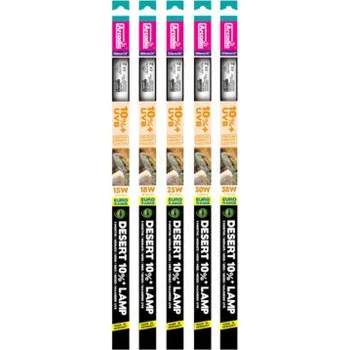 Teraristika Arcadia Euro Range Desert 10% UVB T8 25W 75cm/26mm