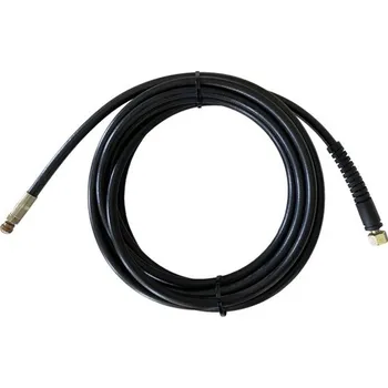 Příslušenství pro vysokotlaký čistič Hobby vysokotlaká hadice pro čištění potrubí včetně trysky 1/4"F 6M