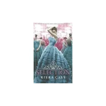 Cizojazyčná kniha Selection - Cass, Kiera