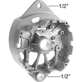 Zadní víko alternátoru - Delco 10491342