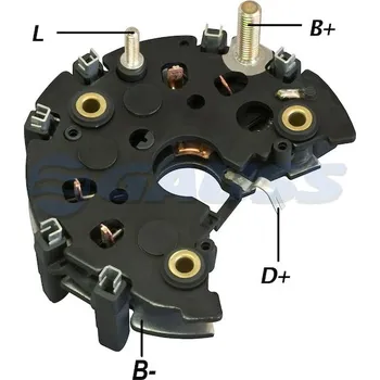 Alternátor Diodový blok Gauss - Bosch 0123310022 / 1127319011