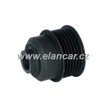 Alternátor Řemenice - Valeo 593699