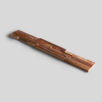 Obklad WWD ALIAS - SMRK | BOROVICE, 720 x 100 mm (0,072 m²) - 3D obkladový panel na stěnu