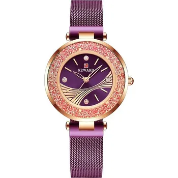 Hodinky REWARD Dámské hodinky – RD22029LG + dárek ZDARMA