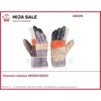 Pracovní oblečení Pracovní rukavice ARDON ROCKY velikost 10