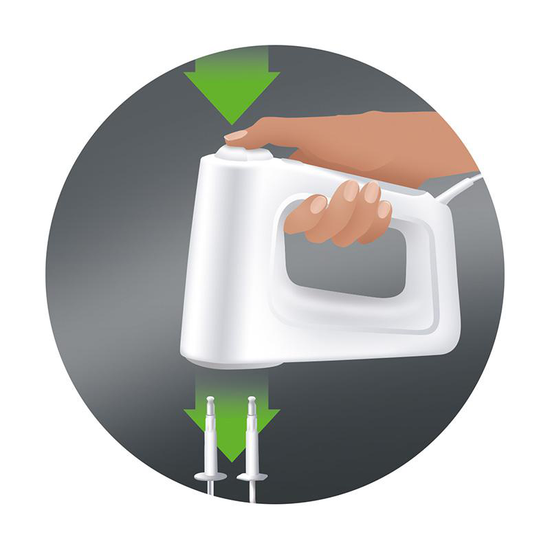 foto  Braun MultiMix 3 HM 3105