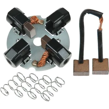 Startér Držák, uhlíkové kartáče AS-PL Sp. z o.o. SBH4009