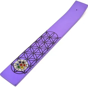 Čajovna Stojánek na vonné tyčinky lyže - Květ Života čakra