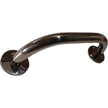 Koupelnový nábytek AMV TRADING Madlo 38 cm - nerez