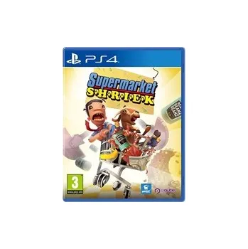 Hra Supermarket Shriek (PS4)