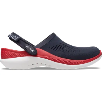Pánské pantofle Crocs LiteRide Clog 360 Navy/Pepper