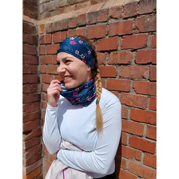 Nákrčník Sportovní nákrčník Monastera (Sportovní funkční nákrčník)