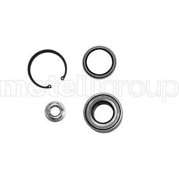 Auto-moto Sada ložisek kol METELLI 19-7061