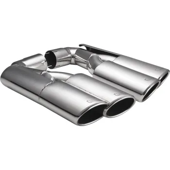 Koncovka výfuku ULTER SPORT Koncovka výfuku PORSCHE CAYENNE 06-10, (sestava) 220x80 NX2-55.1