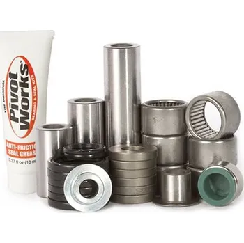 Tlumič řízení PIVOT WORKS sada na opravu kyvné vidlice KAWASAKI KLX 450R 08-09, KX 250F 06-20 KXF 450 06-18- nahrazuje PWLKK16021 (KXF250) (PIVOT WORKS sada na opravu kyvné vidlice KAWASAKI KLX 450R 08-09, KX 250F 06-20 KXF 450 06-18- nahrazuje PWLKK16021 (KXF250))