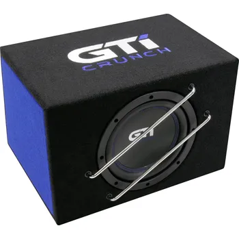 Reproduktor do auta Crunch GTI800A aktivní subwoofer do auta 400 W