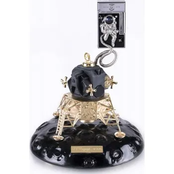 Zapalovač S.T. DUPONT - HAUTE CREATION ULTRA EXCLUSIVE - APOLLO - Zapalovač na doutníky