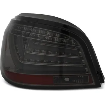 Zadní světlomet TUNING-TEC Zadní světla BMW E60 03-07 sedan - kouřová LED BAR