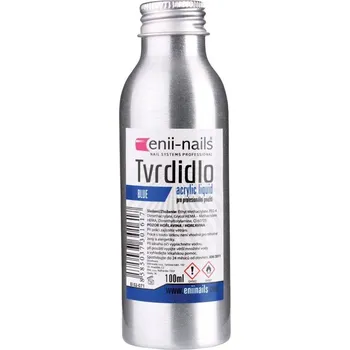 ENII NAILS Tvrdidlo modré 100ml