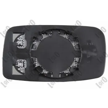 Autosklo Sklo do zrcátka, vnější zrcátko ABAKUS 4101G04